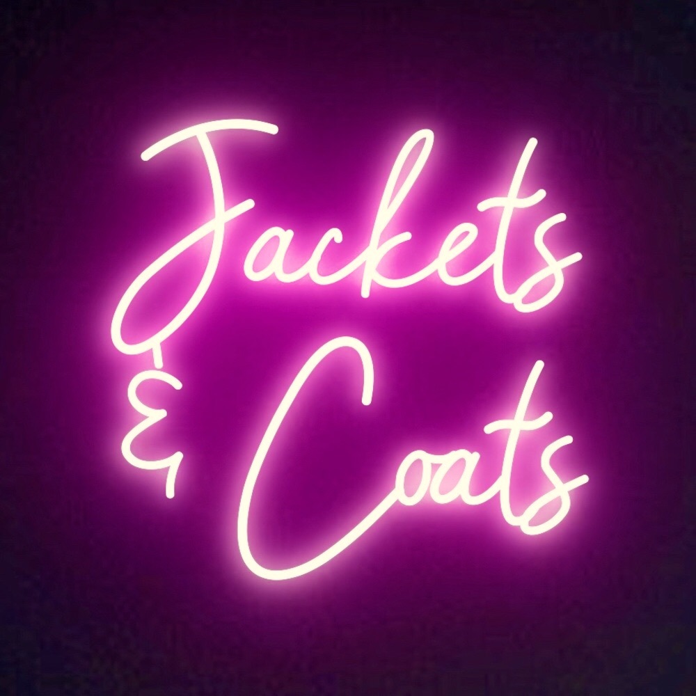 Jackets category card